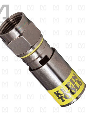 VDV812-612【CONN F TYPE PLUG STR 1=50 PCS】