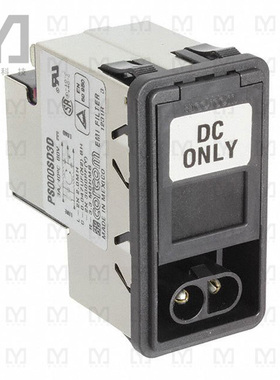 PS000SD3D【PWR ENT MOD RCPT IEC320-C14 PNL】