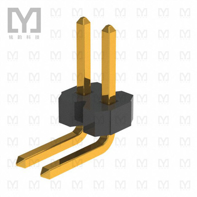 GRPB021VWCN-RC【CONN HEADER R/A 2POS 1.27MM】