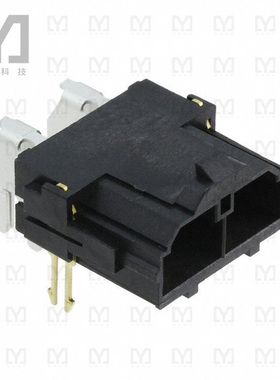 0428202233【CONN HEADER R/A 2POS 10MM】