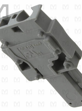 3042751【TERM BLOCK PLUG 1POS STR】
