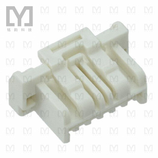 CONN BEIGE PLUG 6CKT HSG 5025780600