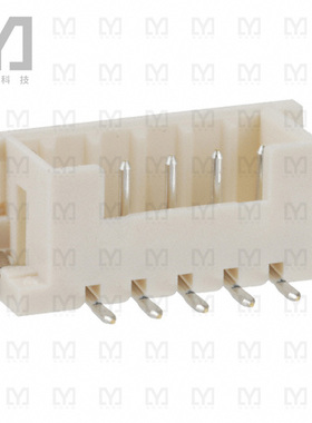 DF3E-5P-2V(20)【CONN HEADER SMD 5POS 2MM】