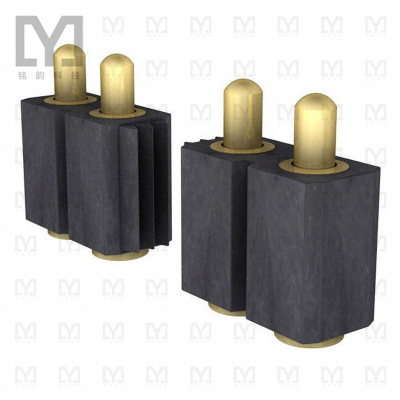 811-S1-007-30-015101【CONN SPRING LOAD 7POS SNGL SMD】