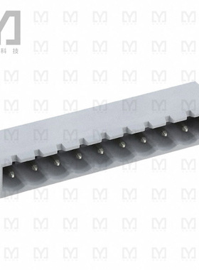 5432449【TERM BLOCK HDR 10POS 90DEG 5MM】