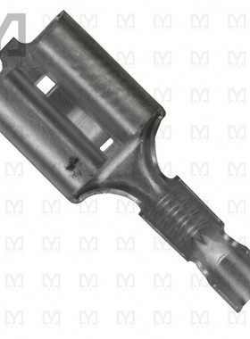 60413-1【CONN QC RCPT 18-22AWG 0.250】