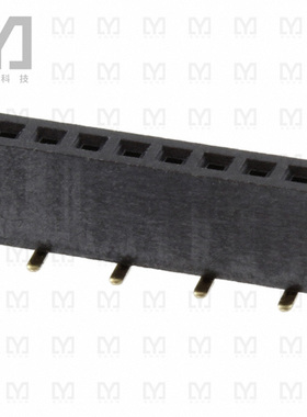 M50-3140845【CONN RCPT 8POS 0.05 GOLD SMD】