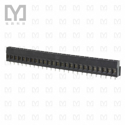 2-796949-5【TERM BLK 25P SIDE ENT 5.08MM PCB】