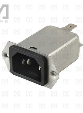 5120.1006.0.21【PWR ENT RCPT IEC320-C14 PANEL QC】