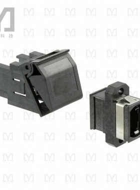 1060043088【CONN COUPLR RCPT MTP-MTP SIMPLEX】