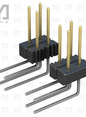 PBC11DBCN【CONN HEADER R/A 22POS 2.54MM】