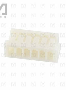 172142-6【EI SER REC HSG LOW PRO CONN 6P】