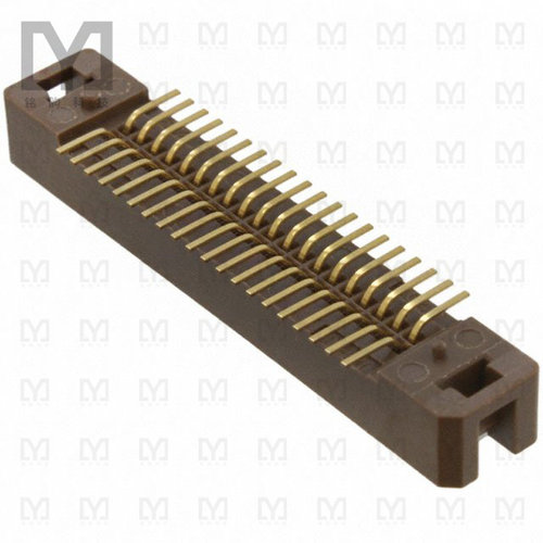 P50LE-040P1-SML-DA【CONN HEADER SMD 40POS 1.27MM】