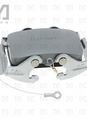 0936011797【COVER WITH 2 LEVERS AND GASKET】