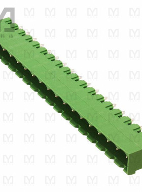 1755891【TERM BLOCK HDR 18POS VERT 5.08MM】