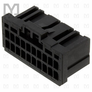 1-1827862-0【CONN RCPT HSNG 20POS DUAL KEY X】