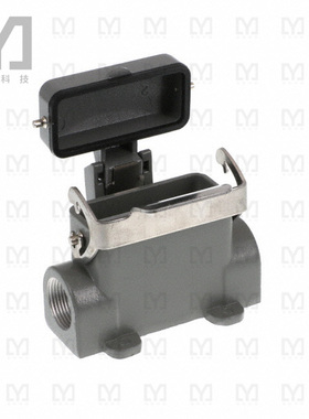 0936011156【CONN BASE W/CVR SIDE SZ10A PG16】