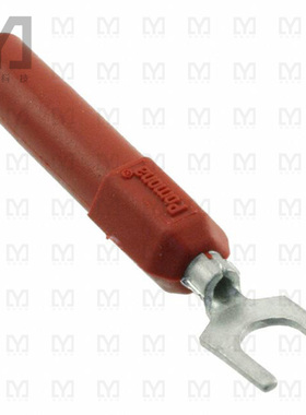 3777A-2【ADAPT SPADE LUG TO BAN JACK RED】