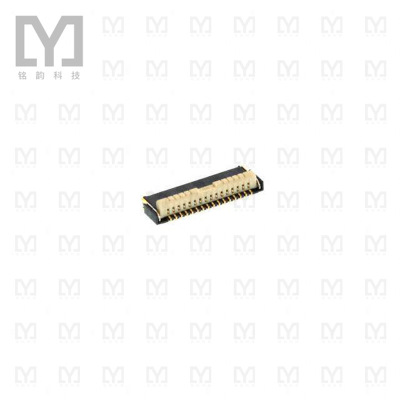 AYF531635A【CONN FFC/FPC 16POS 0.5MM SMD R/A】