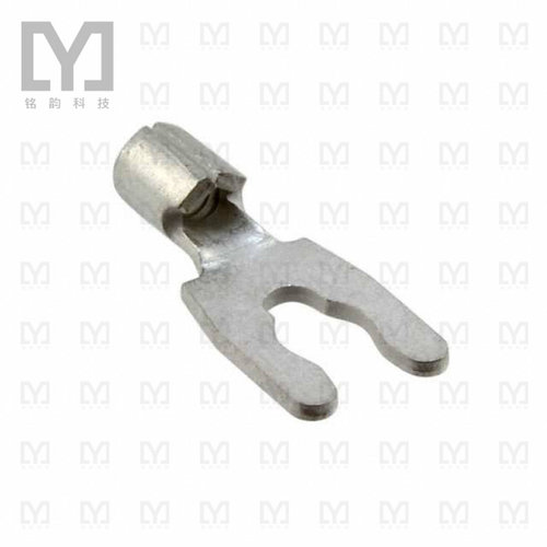 53009-1【CONN SPADE TERM 14-16AWG #5】