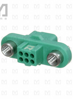 G125-2240696F2【CONN RCPT 1.25MM PNL MNT 6POS】