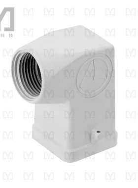 C146 10R003 500 4【CONN HOOD SIDE ENTRY SZA3/4 M20】