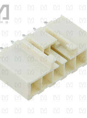 178489-1【CONN HEADER VERT 6POS 3.96MM】