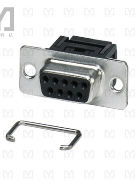 1688829【CONN D-SUB RCPT 9POS IDC】