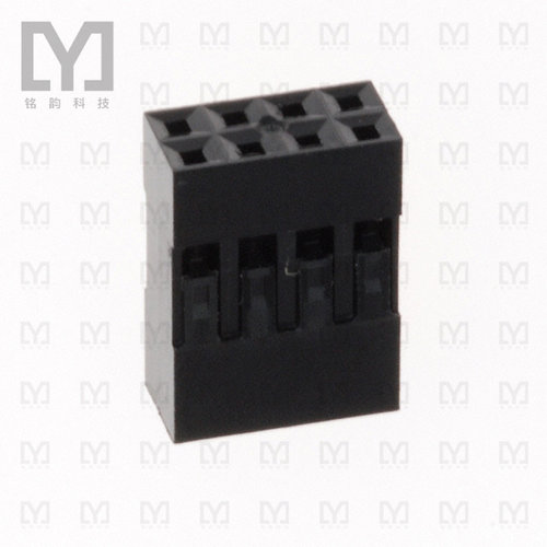 65043-033LF【CONN RECPT 8POS 2.54MM CRIMP】