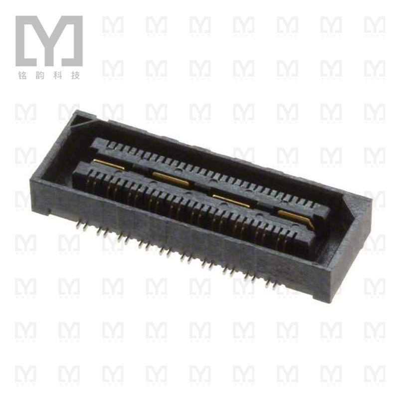 QSH-020-01-L-D-DP-A-TR【.5MM DOUBLE ROW MI SOCKET ASSEMB】