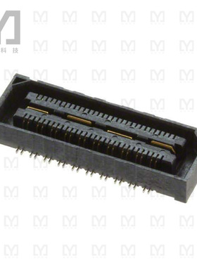 QSH-020-01-L-D-DP-A-TR【.5MM DOUBLE ROW MI SOCKET ASSEMB】