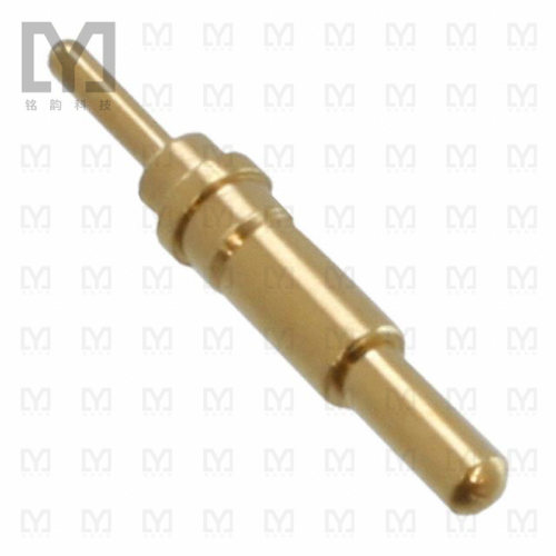 0914-0-15-20-77-14-11-0【CONTACT SPRING LOADED T/H GOLD】