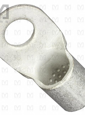 36929【CONN RING CIRC 3/0AWG #1/2 CRIMP】