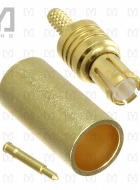 29S111-101L5【CONN MCX PLUG STR 50OHM CRIMP】