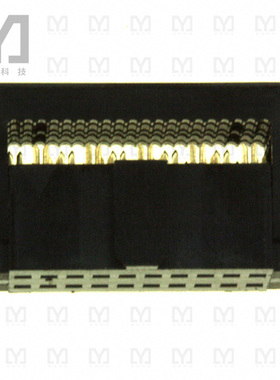 SFH41-PPPB-D10-ID-BK【CONN HEADER 20POS IDC GOLD】