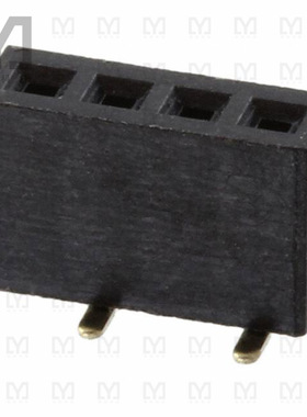 M50-3140445【CONN RCPT 4POS 0.05 GOLD SMD】