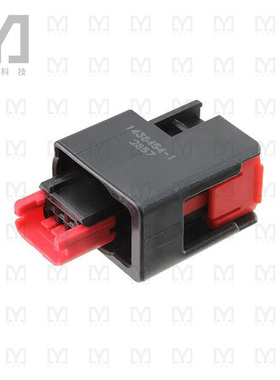 1438454-1【0.64MM 3 POSN SEALED PLUG ASSY】