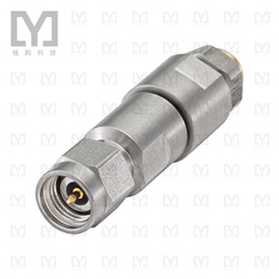 RPC2.92 CONN 271S3 STR 50OHM PLUG 02S121