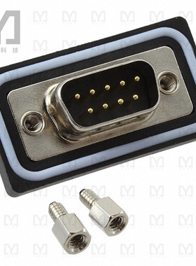 DCPDB09MSC1【CONN D-SUB PLUG 9POS PNL MNT】