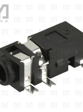 SJ2-25913B-SMT-TR【AUDIO JACK  2.5 MM  RT  3 CONDUC】