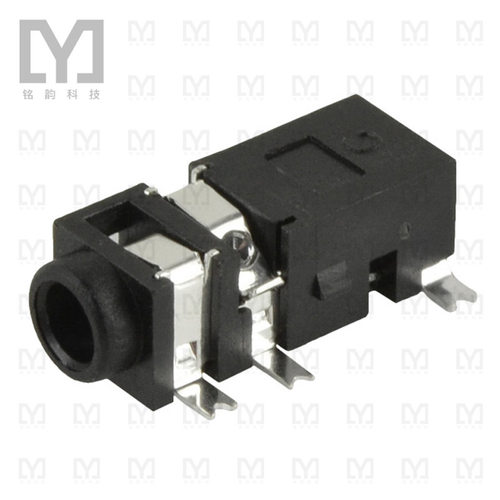 SJ2-25913B-SMT-TR【AUDIO JACK  2.5 MM  RT  3 CONDUC】