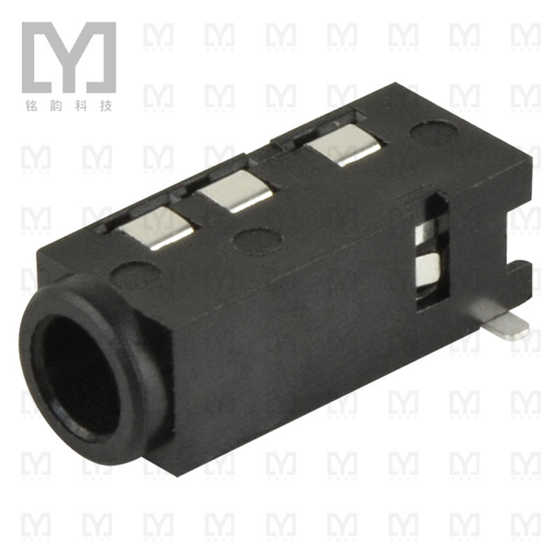 SJ2-3573A-SMT-TR【AUDIO JACK  3.5 MM  RT  3 CONDUC】