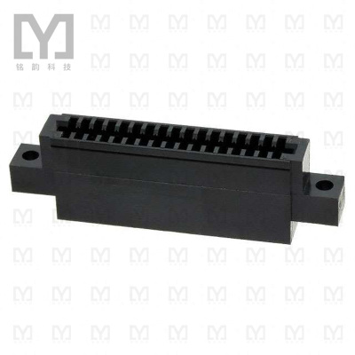 1-583861-1【CONN CARDEDGE HSG 34POS .100 BLK】