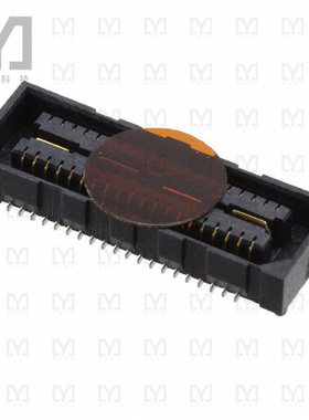 QSE-020-01-L-D-A-K【.8MM DOUBLE ROW MI SOCKET ASSEMB】