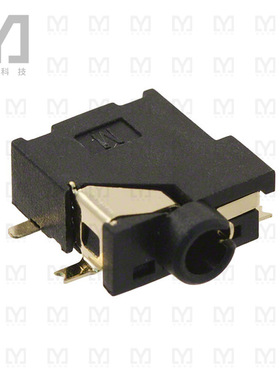 SJ1-42514-SMT-TR【CONN JACK 4COND 2.5MM SMD R/A】