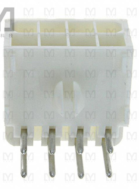 1-770970-0【CONN HEADER R/A 8POS 4.14MM】