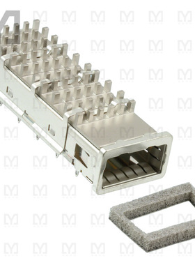 2170199-1【CONN XFP CAGE W/HSINK PRESS-FIT】