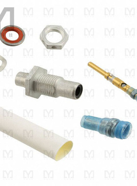 DK-621-0412-S【CONN TRIAX JACK STR SOLDER】