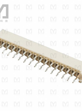 3-84534-0【CONN FFC VERT 30POS 1.25MM PCB】