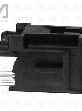 216548-1【CONN MOD JACK 6P6C VERT UNSHLD】